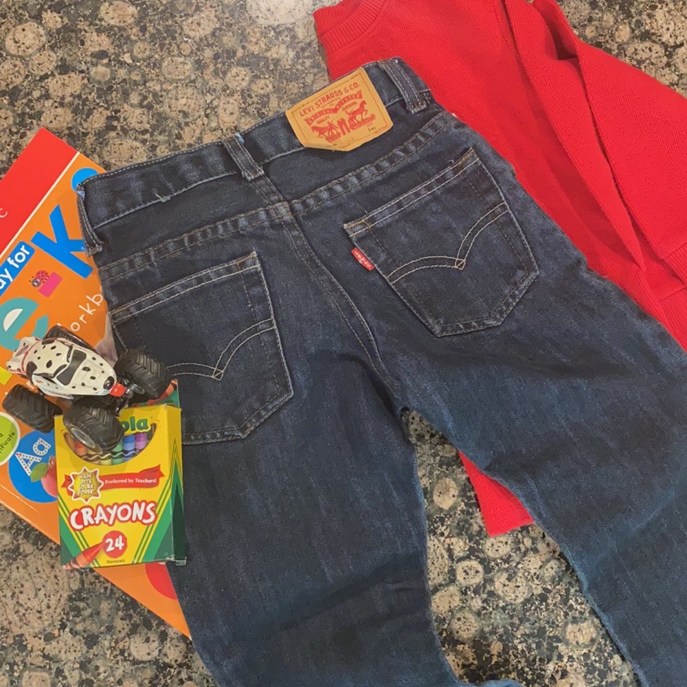 Levi’s 511 Slim straight leg with adjustable waist - Picture 4 of 4